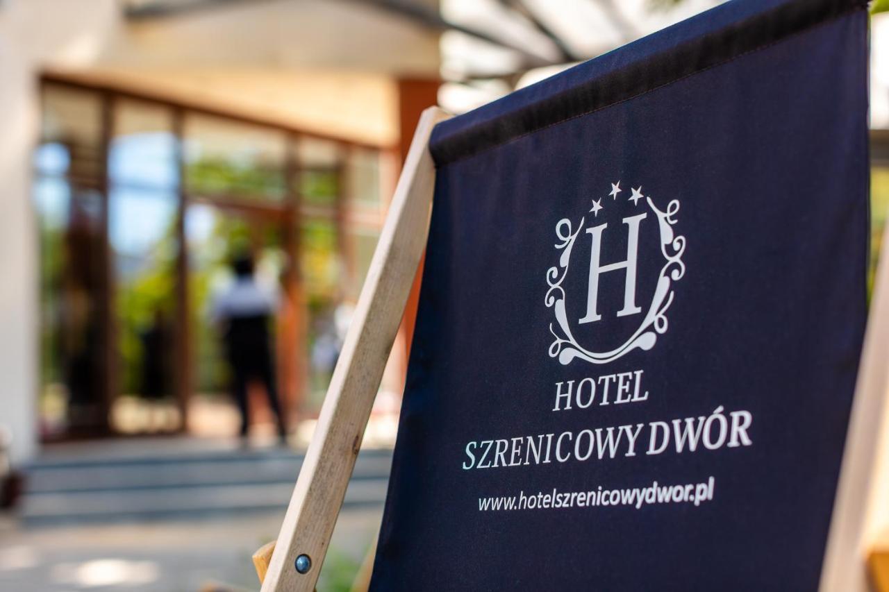 Hotel Szrenicowy Dwor Szklarska Poreba Exterior photo
